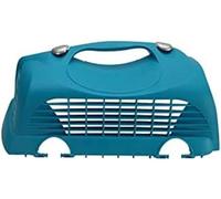Catit Pet Cabrio Repuesto Transportín Gato, Puerta Superior Derecha, Azul