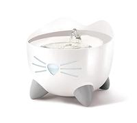 Bebedero fuente de acero inoxidable para gatos - Catit Pixi