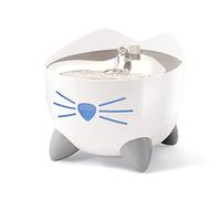 Catit Pixi Bebedero fuente Inteligente para Gatos, 2 l, Blanca
