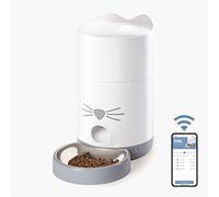 Catit PIXI Comedero Inteligente para Gatos - Capacidad del depósito de 1.2 Kg