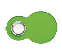 Catit Plancha de Siliconas Maní Verde 46x29cm Gatos Estación Accesorio