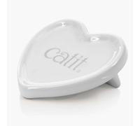 Catit Plato Corazón Creamy