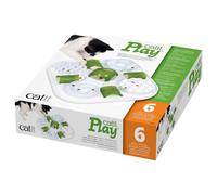 Comedero interactivo para gatos - Senses Treat Puzzle - Catit