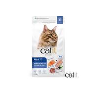Catit Recipes - Pienso sin cereales para gatos adultos - Pescado del mar - Cantidad: 2 kg