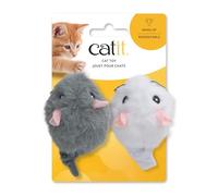 Catit Running Mouse Set 2pc