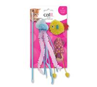 Catit Sea Animal Paquete de 3pc