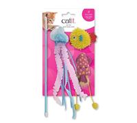 Catit Sea Animal Paquete de 3pc