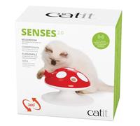 Seta Senses 2.0 - Champiñón interactivo para gatos - Catit