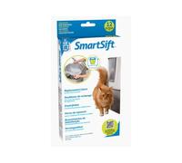 CATIT SmartSift Bolsas de Recambio para Bandeja Superior (12 uds)