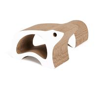 Catit Zoo Rascador Oso Polar 2-en-1 - Ref. 42507