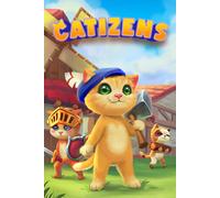 Catizens - Original Soundtrack (DLC) (PC) Steam Key GLOBAL