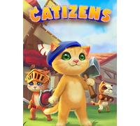 Catizens (PC) - Steam Gift - GLOBAL