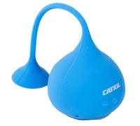 Catkill Atlanta Altavoz Bluetooth para Ducha Azul