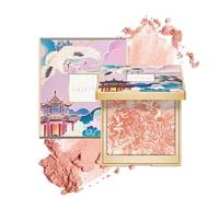CATKIN - 2 In 1 Highlighter & Ch lush - C04 #C04 Glittering Sunshine - 10g