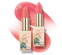 CATKIN Moonlight Lip Balm, Balsamo Labial Hidratante Con Color, Colour Change Chapstick, Protector y Reparador Labial, Con Acido Hialuronico & Vitamina E, Ingredientes Naturales, 3.5g, 2PCS(09+10)