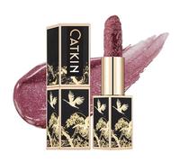 CATKIN Pintalabios Permanente, Labial Sérum, Color Intenso, Mate, Labios Hidratados y con Volumen, Enriquecido con Ácido Hialurónico y Vitamina E, 3.2g Serum Lipstick