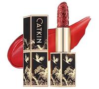CATKIN - Rouge Lipstick - 3 Colors #CR127 Vermilion - 3.2g