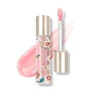 CATKIN Serum Plumping Gloss Labios, Tinted Lip Oil, Brillo de Labios Voluminizador, Alto Brillo, Sensación Refrescante, Hidratación, Larga duración, No Graso, Contiene 90% de Esencia Nutritiva, 3,5 ml