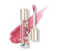 CATKIN Serum Plumping Gloss Labios, Tinted Lip Oil, Brillo de Labios Voluminizador, Alto Brillo, Sensación Refrescante, Hidratación, Larga duración, No Graso, Contiene 90% de Esencia Nutritiva, 3,5 ml
