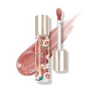 CATKIN Serum Plumping Gloss Labios, Tinted Lip Oil, Brillo de Labios Voluminizador, Alto Brillo, Sensación Refrescante, Hidratación, Larga duración, No Graso, Contiene 90% de Esencia Nutritiva, 3,5 ml