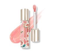 CATKIN Serum Plumping Gloss Labios, Tinted Lip Oil, Brillo de Labios Voluminizador, Alto Brillo, Sensación Refrescante, Hidratación, Larga duración, No Graso, Contiene 90% de Esencia Nutritiva, 3,5 ml