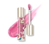 CATKIN Serum Plumping Lip Gloss, Tinted Lip Oil, Brillo de Labios Voluminizador, Alto Brillo, Sensación Refrescante, Hidratación, Larga duración, No Graso, Contiene 90% de Esencia Nutritiva, 3,5 ml