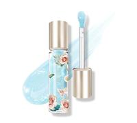 CATKIN Serum Plumping Lip Gloss, Tinted Lip Oil, Brillo de Labios Voluminizador, Alto Brillo, Sensación Refrescante, Hidratación, Larga duración, No Graso, Contiene 90% de Esencia Nutritiva, 3,5 ml
