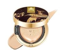 CATKIN - Summer Palace BB Moisture Cover BB Cream Cushion Foundation Set - 2 Shades #C02 Ivory - 13g*2