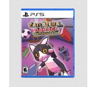 Catlateral Damage: Remeowstered Juego Fisico para Consola Sony PlayStation 5 PS5