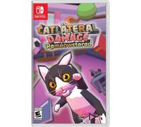 Catlateral Damage: Remeowstered, Juego para Consola Nintendo Switch