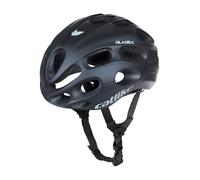 CATLIKE 7100100001 - Casco de Carretera Kilauea Talla L (58-60cm) Diseño Semi-Aero con Máxima Ventilación y Seguridad, Negro
