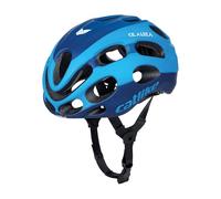 Catlike 7100100014 - Casco de Carretera Kilauea Talla M (55-57cm) Diseño Semi-Aero con Máxima Ventilación y Seguridad, Azul
