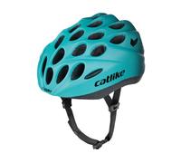 Catlike Kitten Casco, Unisex-Youth, Azul, S