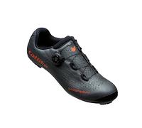 Catlike 7200300022 - Zapatillas de Ciclismo Carretera Whisper R1 Talla 39 Ligereza, Rigidez y Máximo Rendimiento para Cada Pedaleada, Gris