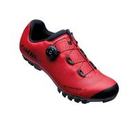 CATLIKE X Whisper X1 MTB Nylon 40, Unisex-Adult, Rojo