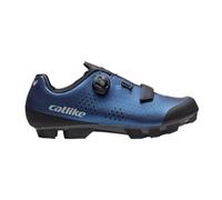 Catlike 7200600033 - Zapatillas de Ciclismo Montaña MTB KOMPACTO X1 Talla 44 Máximo Rendimiento, Ajuste Preciso y Confort en Cada Ruta, Azul