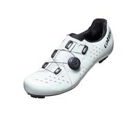 Catlike 7200900003 Whisper R2 Zapatillas De Ciclismo De Carretera para Adultos, Ligeras, Suela Compuesta Rígida, Microfibra, Transpirables, Ajuste Aerodinámico, Cierre Moz, Talla 40, Mate Iridiscente