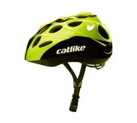 Catlike Kitten Casco, Unisex-Youth, Amarillo, M