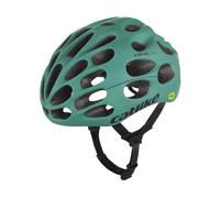 Catlike MIXINO EVO Casco, Unisex-Adult, Verde, M