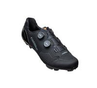 Catlike MIXINO XC1 Zapatillas de Ciclismo MTB, Adultos Unisex, Negro, 43
