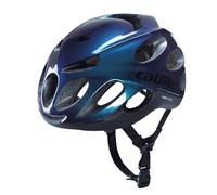 Catlike Vento MIPS Casco, Unisex-Adult, Azul/Negro, M