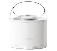 Catlink Pure 2 Fuente/Bebedero Inteligente para Perro y Gato, 2.6 L, WiFi, Gris
