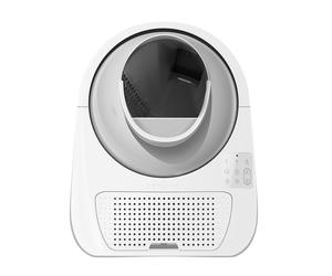 CATLINK Scooper Pro X Luxury Arenero para Gatos Automatico - CL-08
