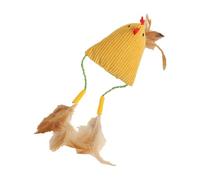 CATmint Bite Rope - Cozy Cat Toys Con Catnip | Rasguños De Juguete Para Gatitos, Bolas De Menta Para Gatos Para Gatos, Juguetes Resistentes A Arañazos Para La Compensación Y La Actividad Del