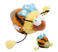 Catnip Ball, Interactive Cat Toy, Boredom Relief Toys, Teeth Cleaning Kitten Toy, Plush Cat Chew Toy, Bite Resistant Cat Toy, 2.56x3.74 Inches Health Cat Toy, Cat Play Ball, Cat Lover,