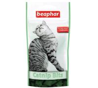 CATNIP BITS 35G - golosina con hierba gatera para gatos