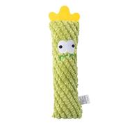 Catnip Toys, Chew Toys, Boredom Buster Interactive Cactus Shape Fun Activity Easy Grip Relaxing Effect Long-Lasting, Enrichment Game for All Breeds, Pet Supplies