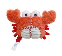 Catnip Toys - Figuras de peluche marinas, compañeros de juego interactivos para gatos, juguete de alivio para el té con material suave, suministros de entretenimiento para mascotas, muñeca para