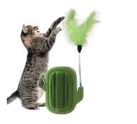Catnip Toys for Cats, Teaser Stick Catnip Ball, Cat Grooming Brush, Wall Corner Cat Brushes, Edible Catnip Wall Treats, Cat Massage Tools, Indoor Cat Chew Toys, Shedding Brush for Cats, Catnip Ball Gr