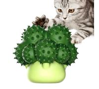 Catnip Toys, Interactive Teething Game Scratchers, Durable Cat Chew Toy For Indoor Home Living Room Apartment Post Meal Activity Boredom Prevention Mental Estimulación Ejercicio Entertainment Use